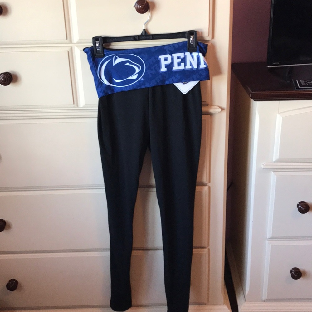 Penn State yoga pants!